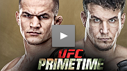 See heavyweight champion Junior dos Santos at home in Brazil, the country that he's using his success to help rebuild; plus Frank Mir at home in Las Vegas with the family that saved his life after a motorcycle accident nearly derailed it.