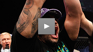 Winner by an early 1st round submission by guillotine choke, former Strikeforce champ Rafael Feijao talks to Showtime Sports about his rematch against Mike Kyle.