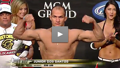 UFC 146 Weigh-In