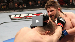 UFC 146: Main Card Matchups