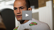 Escuchen algunos de los mejores momentos de Junior dos Santos, Frank Mir, Roy Nelson, Dave Herman, Stefan Struve y Lavar Johnson en los entrenamientos de UFC&reg; 146: Dos Santos vs. Mir.