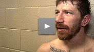 Mike Brown starts UFC 146 off right, winning an exciting bout with Daniel Pineda. Hear his thoughts on gameplans, staying healthy, and continuing his new winning streak.