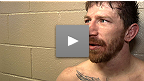 UFC 146: Mike Brown Post-Fight Interview