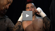 "It was make or break for me." Dan Hardy puts an emphatic end to his losing streak with a first-round KO of Duane Ludwig. 'The Outlaw" talks about all of the changes he made in order to come back stronger than ever.