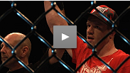CB Dollaway achieves a "career milestone", grinding out a decision over Jason "Mayhem" Miller. "The Doberman" talks about using Miller's trash talk as motivation to make a statement.