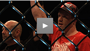 CB Dollaway conquista um "marco na carreira", arrancando uma vit&oacute;ria por decis&atilde;o sobre Jason "Mayhem" Miller. "The Doberman" fala como usou a provoca&ccedil;&atilde;o de Miller como motiva&ccedil;&atilde;o para dar seu recado.