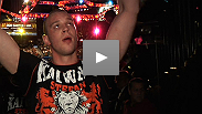 Stefan Struve puts an end to Lavar Johnson's UFC knockout streak, winning via armbar in the first round. Hear what "Skyscraper" had to say about his performance, his opponent, and more.