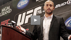 UFC 146: Behind the Scenes with the Heavyweights