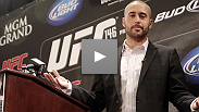 See what went into the biggest press conference in UFC history as Jon Anik hosts the UFC 146 fight week presser.