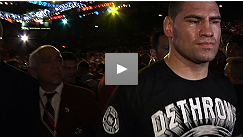 UFC 146: Cain Velasquez Post-Fight Interview