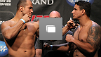 UFC&reg; 146 Weigh-in Photo Gallery