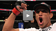TUF 12 winner Jonathan Brookins is feeling nostalgic as he prepares to take on Brazilian wunderkind Charles Oliveira; plus, Max Holloway and Pat Schilling test their skills on the FX broadcast.