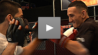 TUF Live Finale : Les meilleurs moments des entra&icirc;nements publics