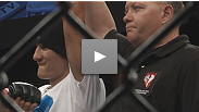 Max Holloway earns his first UFC win with a one-sided decision over Pat Schilling. The youngest fighter on the UFC roster talks about the fight, and who he'd like to fight next.