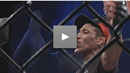 "He may have won in the house, but I own the cage." A very happy Charles Oliveira discusses his dominant performance against former TUF winner Jonathan Brookins.