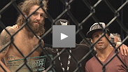 Michael Chiesa talks about overcoming tragedy during his time on TUF Live, his performance against Al Iaquinta, and what it means to hold the glass plaque signifying his status as the TUF Live winner.