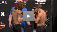 After an incredible season including multiple fights this month alone, two members of Team Faber remain to vie for title of The Ultimate Fighter - watch Al Iaquinta vs. Mike Chiesa Friday night on FX!