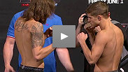 Uma incr&iacute;vel temporada com v&aacute;rias lutas s&oacute; neste m&ecirc;s, dois membros do Team Faber buscar&atilde;o o t&iacute;tulo  do The Ultimate Fighter - assista Al Iaquinta vs. Mike Chiesa sexta no Combate!