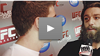 TUF Live Finale: Bastidores dos treinos abertos
