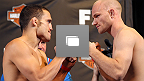 Galerie photos de la pes&eacute;e de l'&eacute;v&eacute;nement The Ultimate Fighter Live Finale