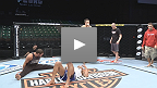 TUF Live Finale: Octagon Warm-Up