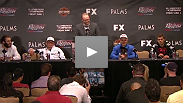 Watch the stream from the post-fight press conference of The Ultimate Fighter Live Finale in Las Vegas, Nevada.
