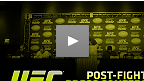 The Ultimate Fighter Live Finale: Coletiva de imprensa pos-lutas