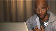 Flyweight contender Demetrious "Mighty Mouse" Johnson answers fans' questions about wedding cake, mental toughness, fighting Stefan Struve, and more.