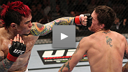 "Winning on Friday will put me back in the mix." Longtime bantamweight standouts Scott Jorgensen and Eddie Wineland will finally meet at UFC&reg; on FX in a pivotal bout. Hear why they plan to have an exciting - but short - fight.