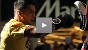 The always-entertaining Leonard Garcia talks about his fighting style, having good luck in Florida, and bouncing back from the first back-to-back losses of his career.