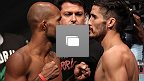 UFC on FX Johnson vs McCall Weigh-In Gallery