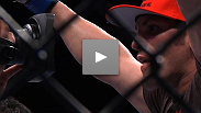 Matt Grice announces his arrival into the UFC featherweight division with a one-sided win over the dangerous Leonard Garcia. Hear what he had to say about the satisfying victory.
