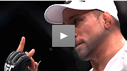 Mike Pierce fala do triunfo sobre Carlos Eduardo "T&aacute; Danado" Rocha e dos benef&iacute;cios do wrestling no MMA.
