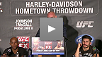 UFC: Johnson vs McCall Post-fight Press Conference