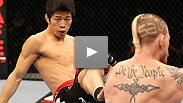 Japanese phenom Hatsu Hioki throws down with relentless warrior Ricardo Lamas during 3 hours of LIVE prelims on UFC on FX 4. Watch Friday, June 22nd 6/3p ET/PT on FUEL TV.