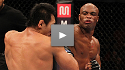 A fired-up Anderson Silva explains why he expects his fight with Chael Sonnen at UFC&reg; 148 to be an historic and epic event.