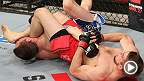 Submission of the Week: TJ Waldburger vs. Jake Hecht