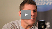 UFC&reg; heavyweight reveals what motivates him to work hard and beat Fabricio Werdum at UFC&reg; 147: His wife and young daughter.