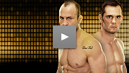 A former PRIDE champion and a former UFC champion meet in a rematch that offers one man a chance for redemption -- don't miss Wanderlei Silva vs. Rich Franklin 2. Plus, heavyweights Fabricio Werdum and Mike Russow have something to prove.