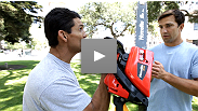 What's an MMA promotion without a villain? Veteran fighter Frank Shamrock gives a crash course in evil to two of the sport's nicest guys: Luke Rockhold and Tim Kennedy.