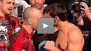 Watch the official weigh-in for UFC 147: Silva vs. Franklin 2