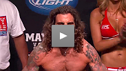 Watch the official weigh-in for UFC on FX 4: Maynard vs. Guida.