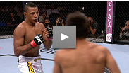Yuri Alcantara has won his last 13 bouts - including two in the UFC and one in the WEC - and looks to end newcomer Hacran Dias' 8-fight tear Saturday in the UFC's 2000th fight.