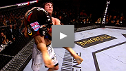 The "Gangster from West Linn" makes a triumphant return to the Octagon, as Chael Sonnen finishes Brian Stann with a vice-like arm triangle at UFC&reg; 136.