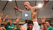 Featherweights John "Macapa" Teixeira and Hugo "Wolverine" Vieana plus middleweights Thiago "Bodao" Perpetuo and Leonardo "Macarrao" Mafra both promise stand-up slugfests in their UFC 147 bouts.