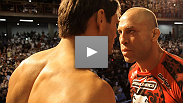 UFC&reg; legends Wanderlei Silva and Rich Franklin weigh in and face off before their rematch at UFC&reg; 147.