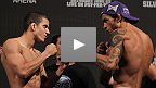 UFC 147 : Entrevue d'apr&egrave;s-combat de Felipe Arantes