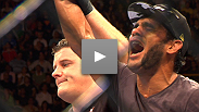 ヒューゴ・&ldquo;ウルヴァリン&rdquo;・ヴィアーナがUFCデビュー戦勝利の感想を語る。