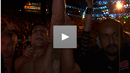 Cezar Ferreira becomes the TUF Brazil middleweight winner after outpointing a game Sergio Moraes. "Mutante" soaks in the victory, and puts the UFC&reg; middleweight division on notice in his post-fight interview.
