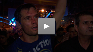 For the second time, Rich Franklin outlasts Wanderlei Silva in a Fight of the Night performance. Get "Ace's" thoughts on the fight, his time in Brazil, and dealing with a last-minute opponent change.